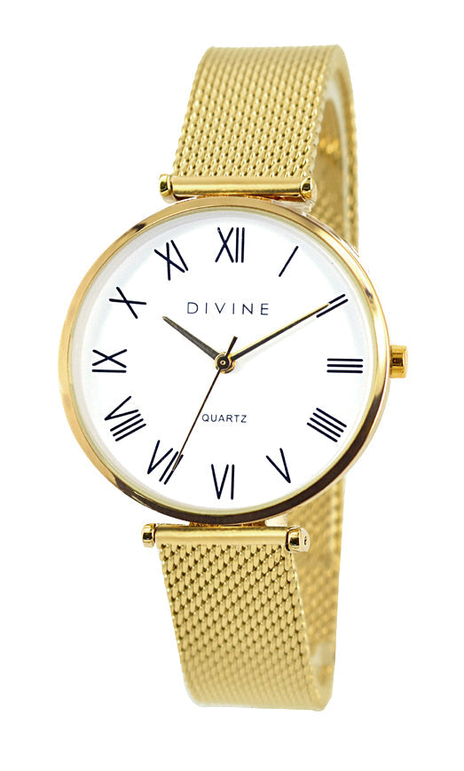 Divine Ladies Classic Roman Watches