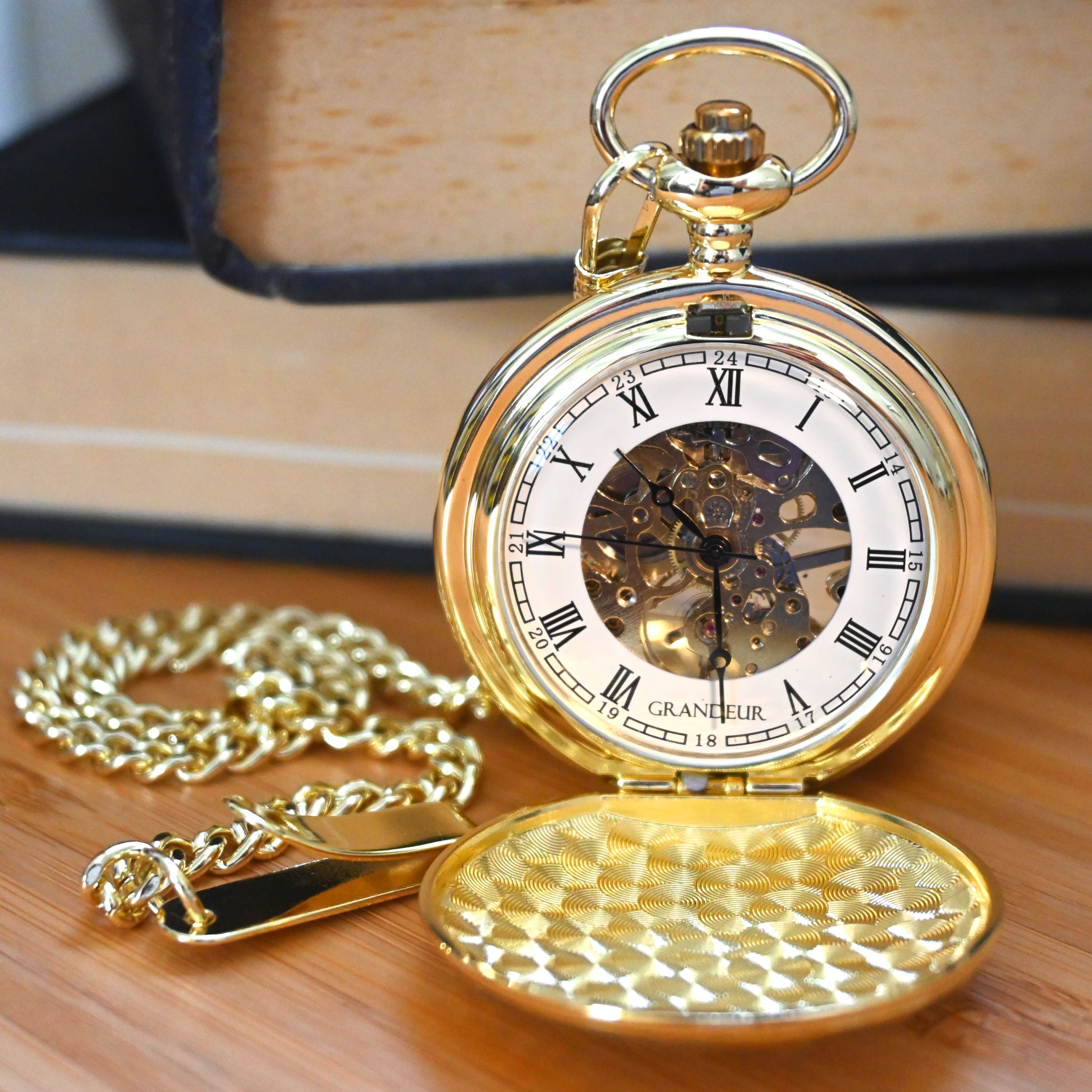 GRANDEUR Pocket Watches