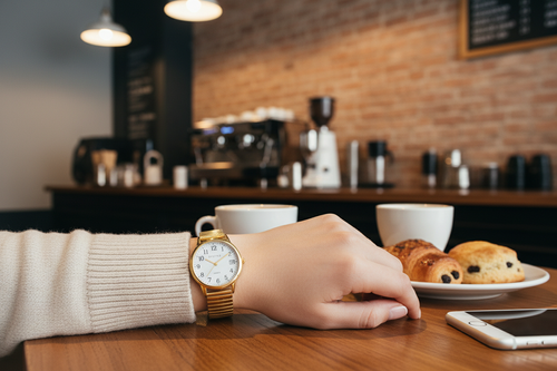 DW1081-2 Coffee Shop Lifestyle